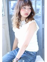 ニスル 上尾店(NISURU)&nbsp;似合わせカット/大人ガーリー/ダークアッシュ/着物/上尾/上尾駅