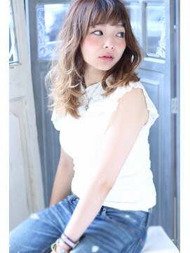 ニスル 上尾店(NISURU) 似合わせカット/大人ガーリー/ダークアッシュ/着物/上尾/上尾駅