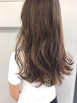 ブラン 天王寺(Blanc) 【Blanc】イルミナカラー＿オリージュ＿3Dカラー