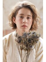 カライング(ing)&nbsp;【+～ing 】Wavy up bangs bobly【柳沼くるみ】