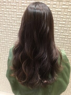 オリーブスバイネオリーブ(Olive's by neolive) 【新宿 neolive】アッシュグレージュカラー