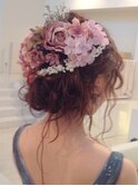 ヘアセット