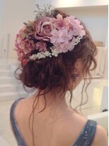 浜田美容室&nbsp;ヘアセット