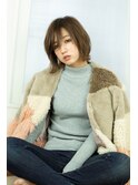 【OPEN以来大人気Totia福島/大人かわいいショートボブ】