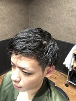 ヘアーサロンエヴァル(EWALU) ツイストパーマ