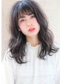 【seek吉祥寺】【アディクシーアッシュ】×【ほつれウェーブ】