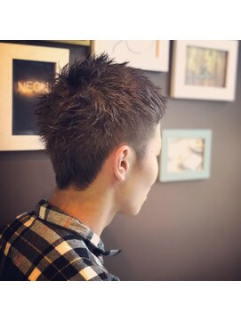 ヘアストーリーゼロ Hair Story ZERO スモーキーグレー！！