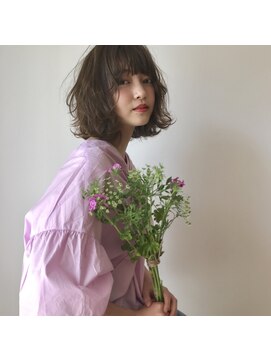 パーク 代官山(PARK) ぱらっと春髪