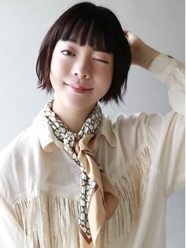 ザビー(THE B) ちょいハネボブ