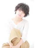 ゆるふわショート