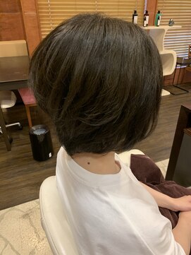 ベルポートヘア(Bellport hair) エアリーショート
