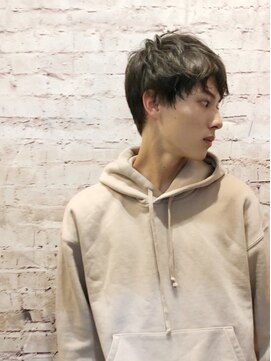 グレイスフル バーバープラチナム 六本木店(Graceful Barber platinum) ビジカジマッシュ<理容室>