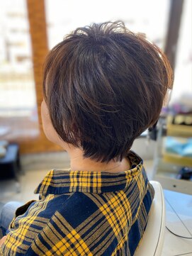 トリコ(trico) 定番ショート