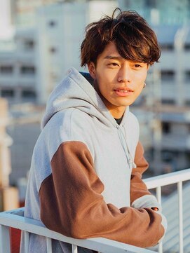 プロデュース 相模原店(Produce) 耳かけ♪簡単スタイリング☆マッシュ