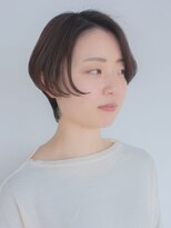 ヘアメイクレコリア(Hair Make RECOLIA) 京都・東野recolia ナチュラルショート