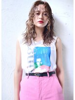 ロイジー(roijir) roijirイルミナインナーカラーxスパイラルxセンシュアルショート