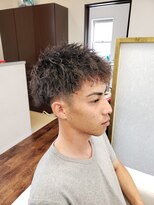 アムズヘアーファム&nbsp;ツイストパーマ