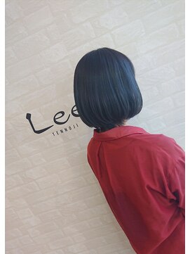 リー 天王寺(Lee) 【Lee天王寺】ブルーブラック