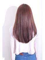 アッシュ 町田駅前通り店(Ash)&nbsp;【Ash町田駅前通り　清水重人】イルミナカラー×ロング