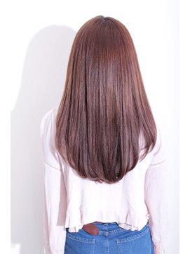 アッシュ 町田駅前通り店(Ash) 【Ash町田駅前通り 清水重人】イルミナカラー×ロング