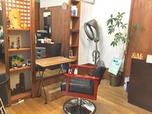 アンドエム(&M)