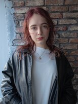 ヘアアンドリラクゼーション シャッセ(Hair&Relaxation SASE)&nbsp;柔らかいガーリースタイル