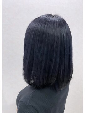 シエル(Ciel) ダブルカラー/ブルーラベンダー