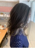 20代30代40代ワンポイント☆ハイトーンが可愛いイヤリングカラー
