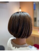 フルール(fleur)&nbsp;グラデーションボブ