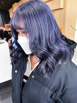 ゼスト 吉祥寺店(ZEST)&nbsp;色落ち綺麗重視!!可愛いが続くカラー 光野伶奈