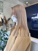 ナル(nalu.)&nbsp;ブロンド / ブロンドベージュ / ホワイトベージュ