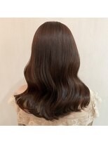 フェリア 梅田(FERIA)&nbsp;【梅田 茶屋町】大人かわいいヘア/ダークアッシュ