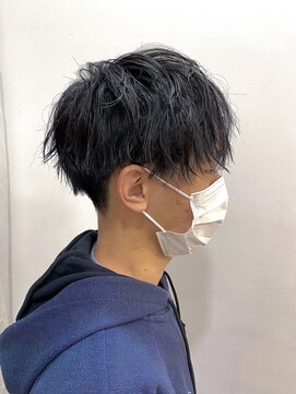 ツイギー 千舟店(TWiGGY) 無造作マッシュ