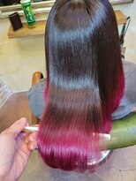 リリアン(Ririan)&nbsp;【橋本】うる髪フルカラーで素敵女子♪