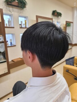 クルクルエム(KuruKuruM) おしゃれマッシュ！