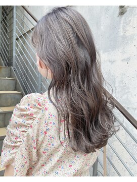 ネス(ness) 透け感◎ラグレージュ