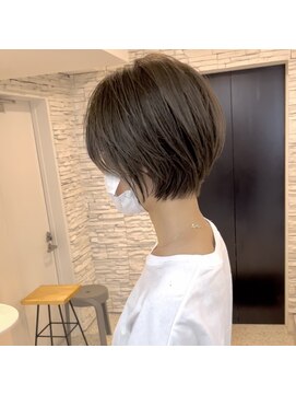 メモリーズ 銀座(Memories) くびれショート