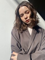 レオニード 表参道(LEONID)&nbsp;くせ毛風パーマ/デジタルパーマ/アースカラー