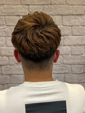 銀座マツナガ 新宿野村ビル店 爽やかアップバングショート