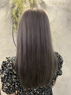 アドール(ADOR) ラベンダーグレージュ