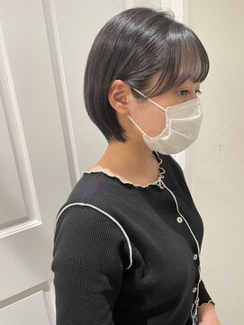 ロンドフルール 大宮東口(Lond fleur) Lond fleur小泉 大人かわいいショートボブ
