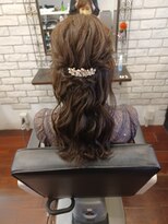 ヘアサロン チェルシー(hair salon chelsea) ヘアセット