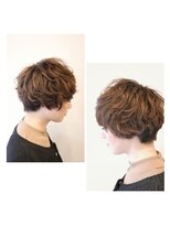 ロアナ 六本木(LOANA ROPPONGI)&nbsp;short  bob 【浮嶋優也】