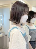 【Euphoria /福田連太郎】天使の羽バング　外ハネボブ