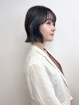 バサ 江古田店(BASSA)&nbsp;似合わせボブ