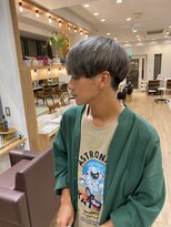 ペイジバイネオリーブ 吉祥寺店(Paige by Neolive) これからの時期にオススメ!スノーグレージュ!