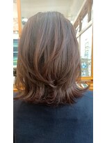 シャンティ 琴似店(Shanti)&nbsp;やわらかボブ