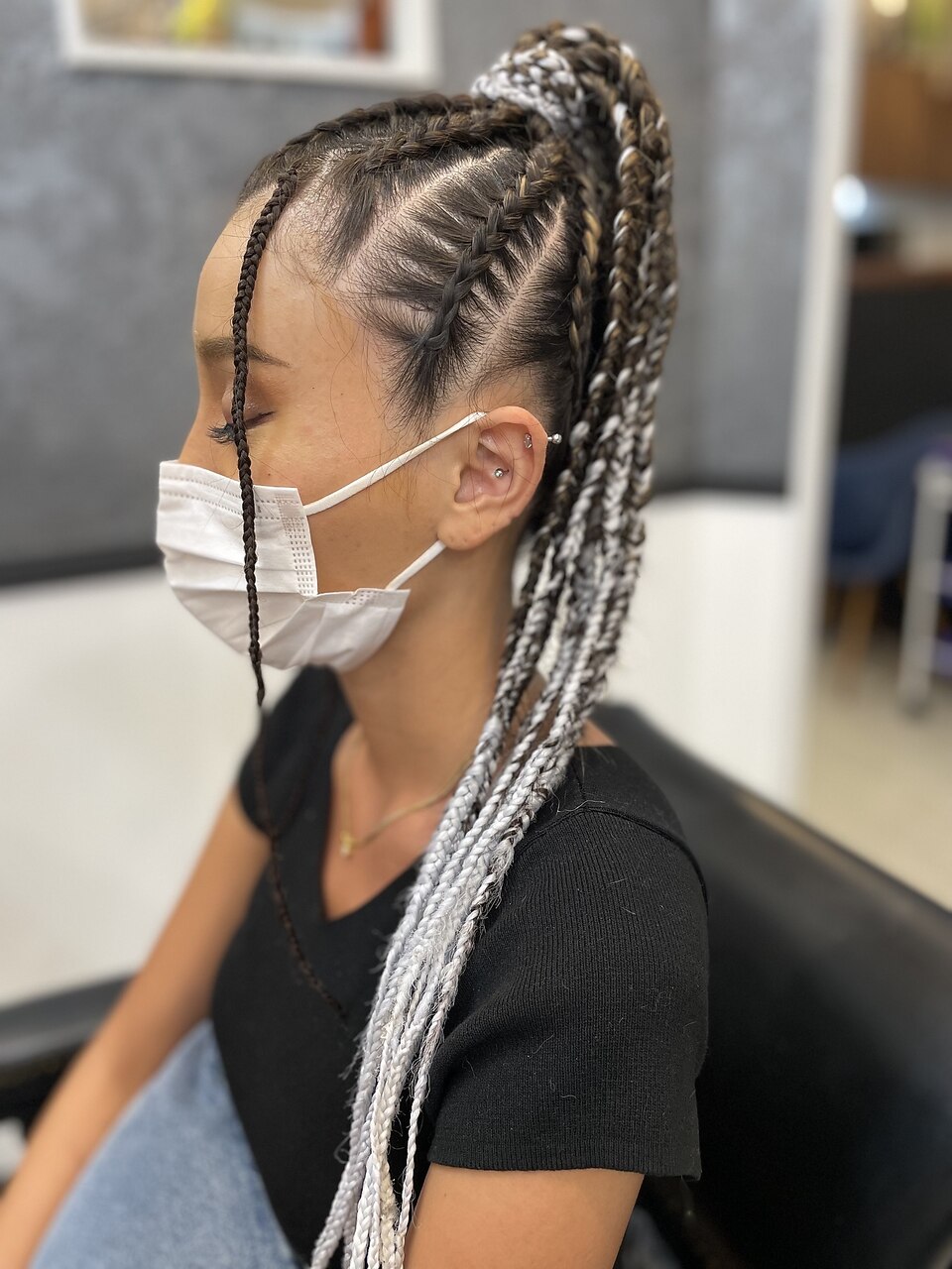 講談社　フレンドシリーズ　ロングヘアのビーナス 風になびくスーパーロングヘア☀️ まだまだ伸ばすよ😌 #PiXMiX