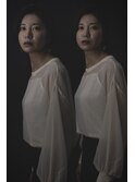 ピンクパープル