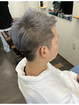 エルパライソ リフォ(Elparaiso Reff) ホワイトグレーカラー